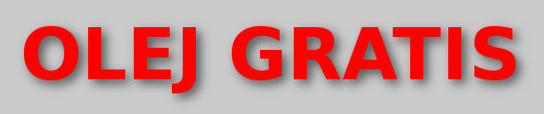 OLEJ GRATIS